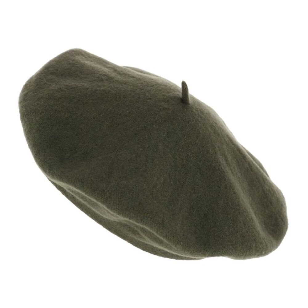 Angela & William Women's Wool Beret